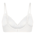 Soutien-gorge sans armature préformé Lola, Blanc