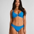 Culotte brésilienne de bikini Porto Rio, Bleu