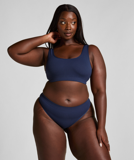 Brassi&egrave;re Scoop Dianne, Bleu