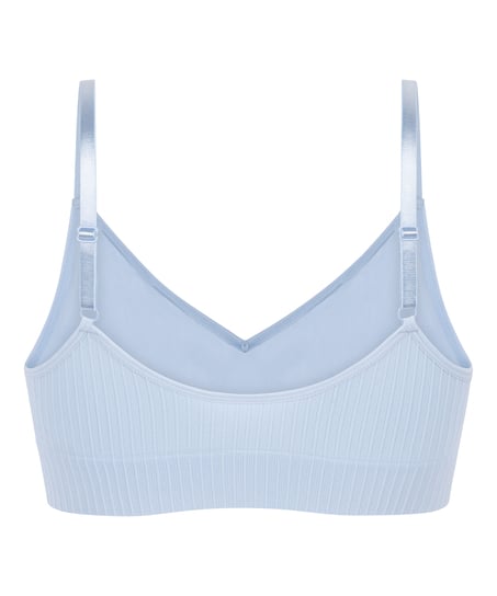 Bralette Dianne, Blauw