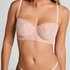 Soutien-gorge &agrave; armatures non-rembourr&eacute; Chlo&eacute;, Rose