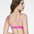 Soutien-gorge à armatures préformé push-up Theresa, Rose