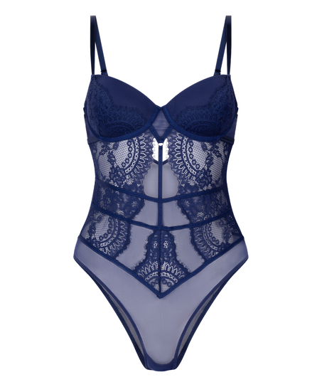 Body Bronte, Bleu
