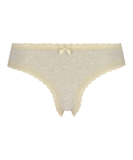 Brazilian Katoen, Groen