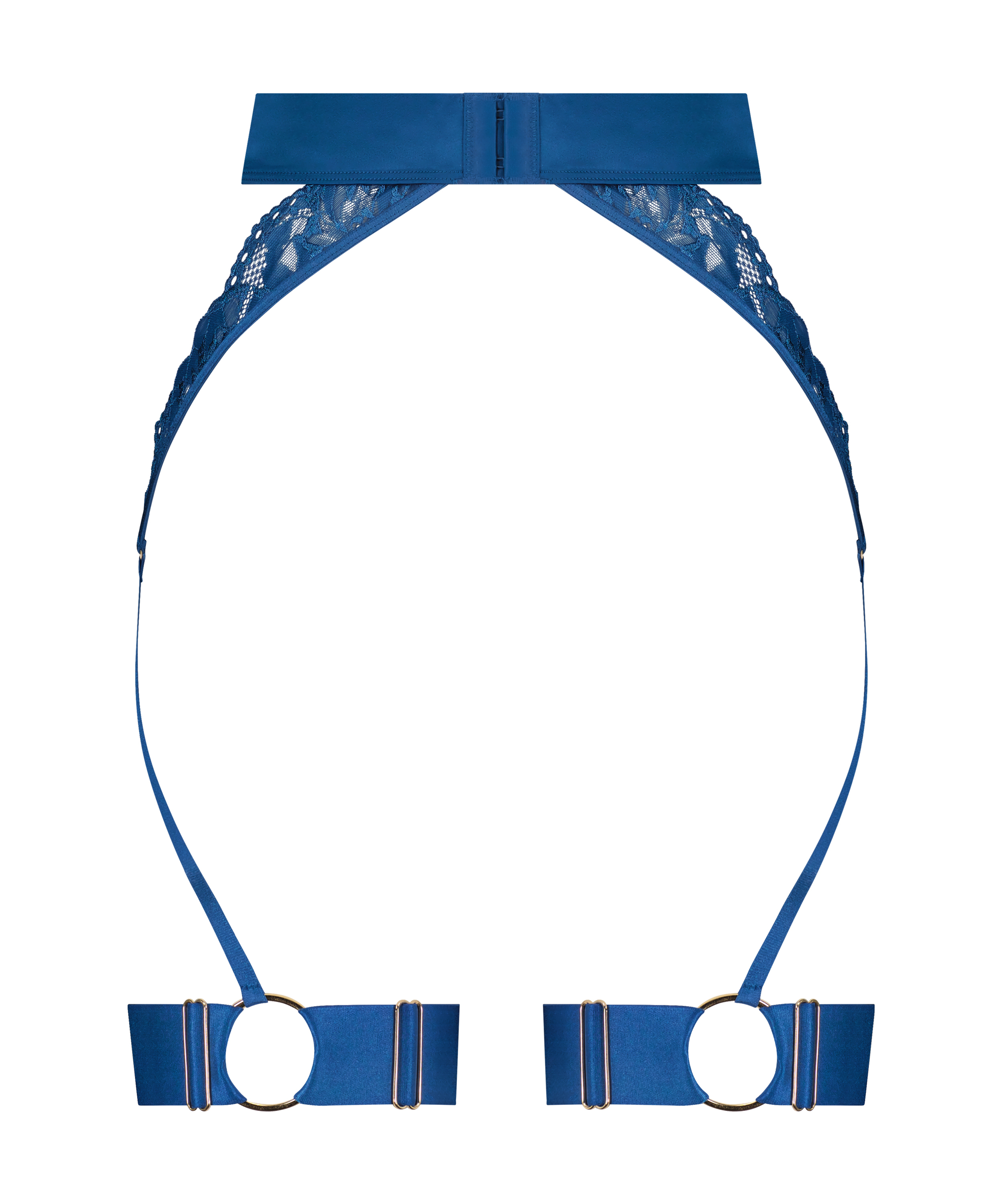 Jarretel Elsa, Groen, main