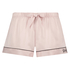 Pyjama short Satin, Roze