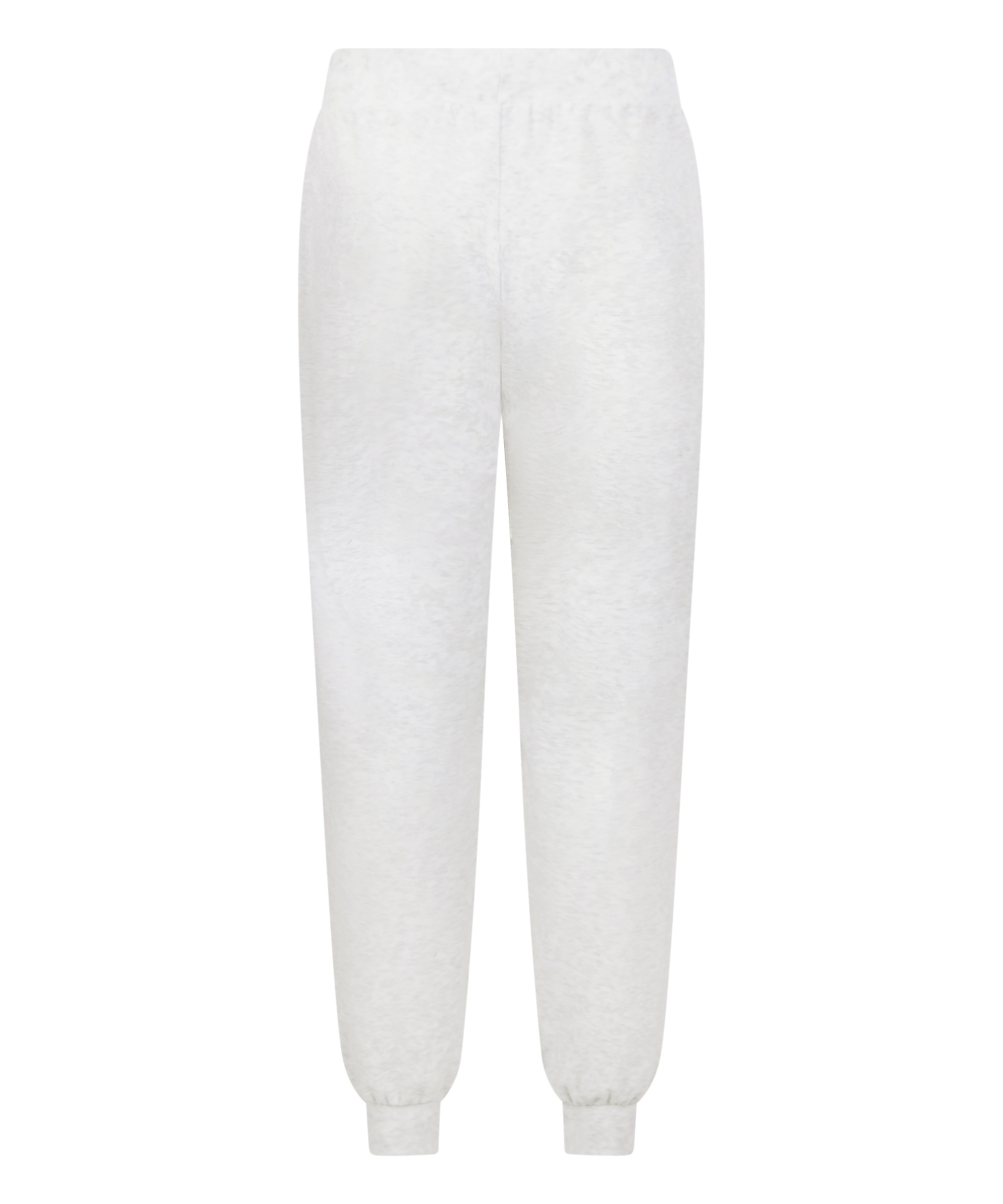 Jogging en velours, Gris, main