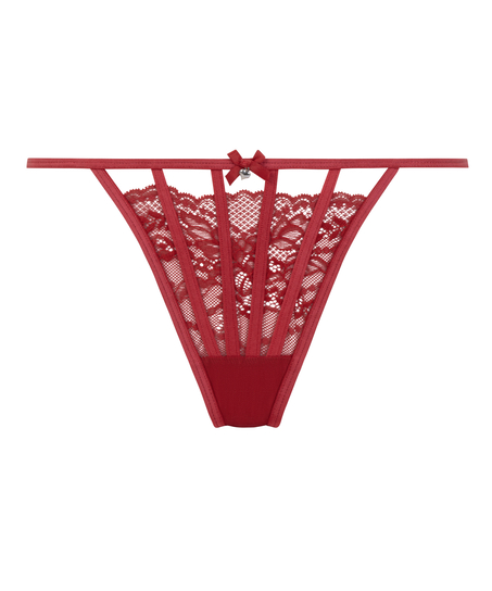 String Maxime, Rood