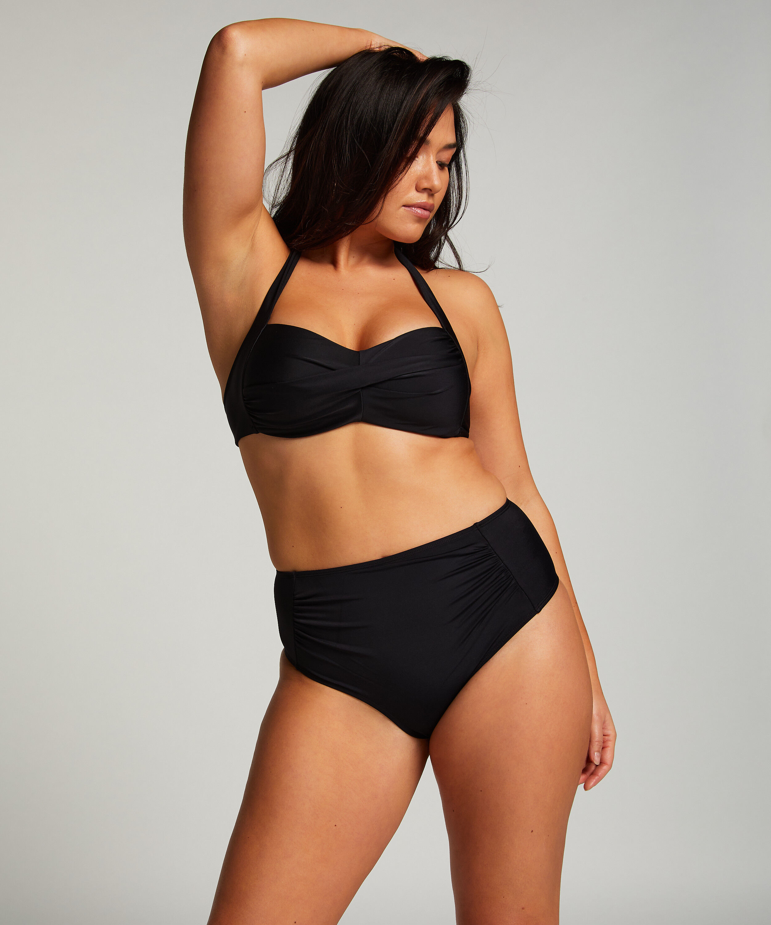 Costa Rio Bikinibroekje, Zwart