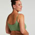 Bralette Dianne, Groen