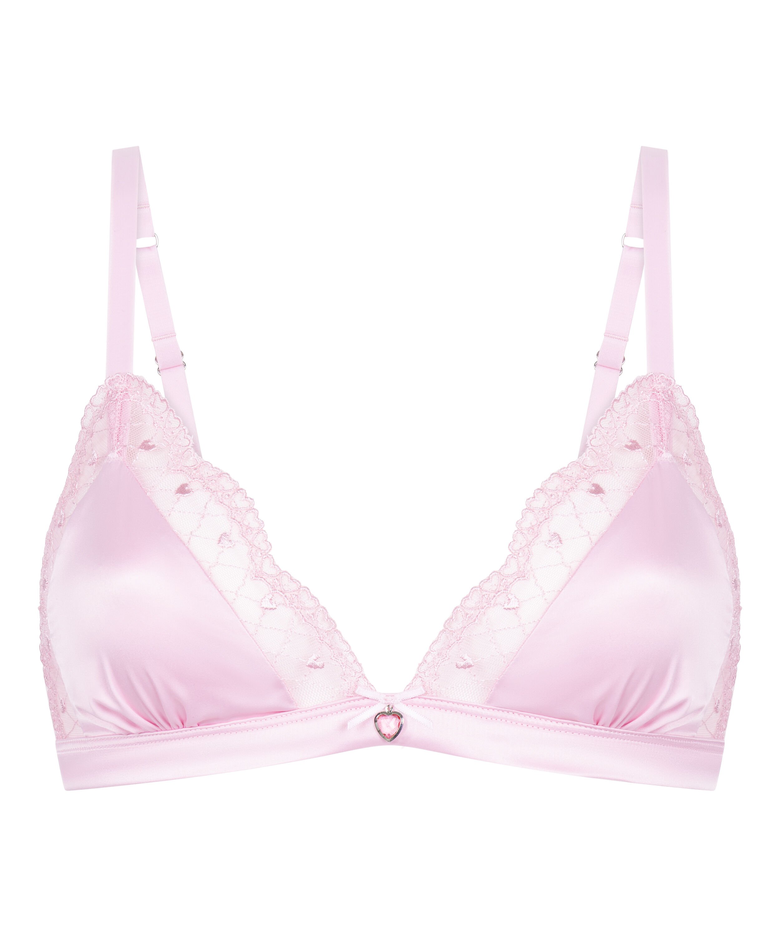Bralette Cordelie, Roze