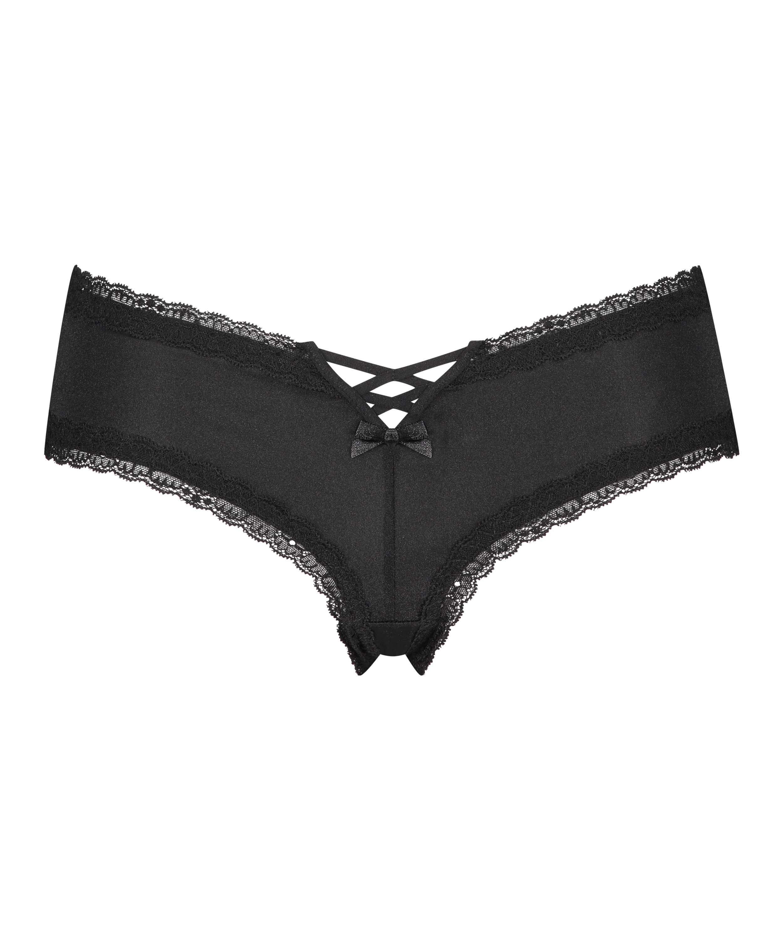 V-shape brazilian Vixen, Zwart, main