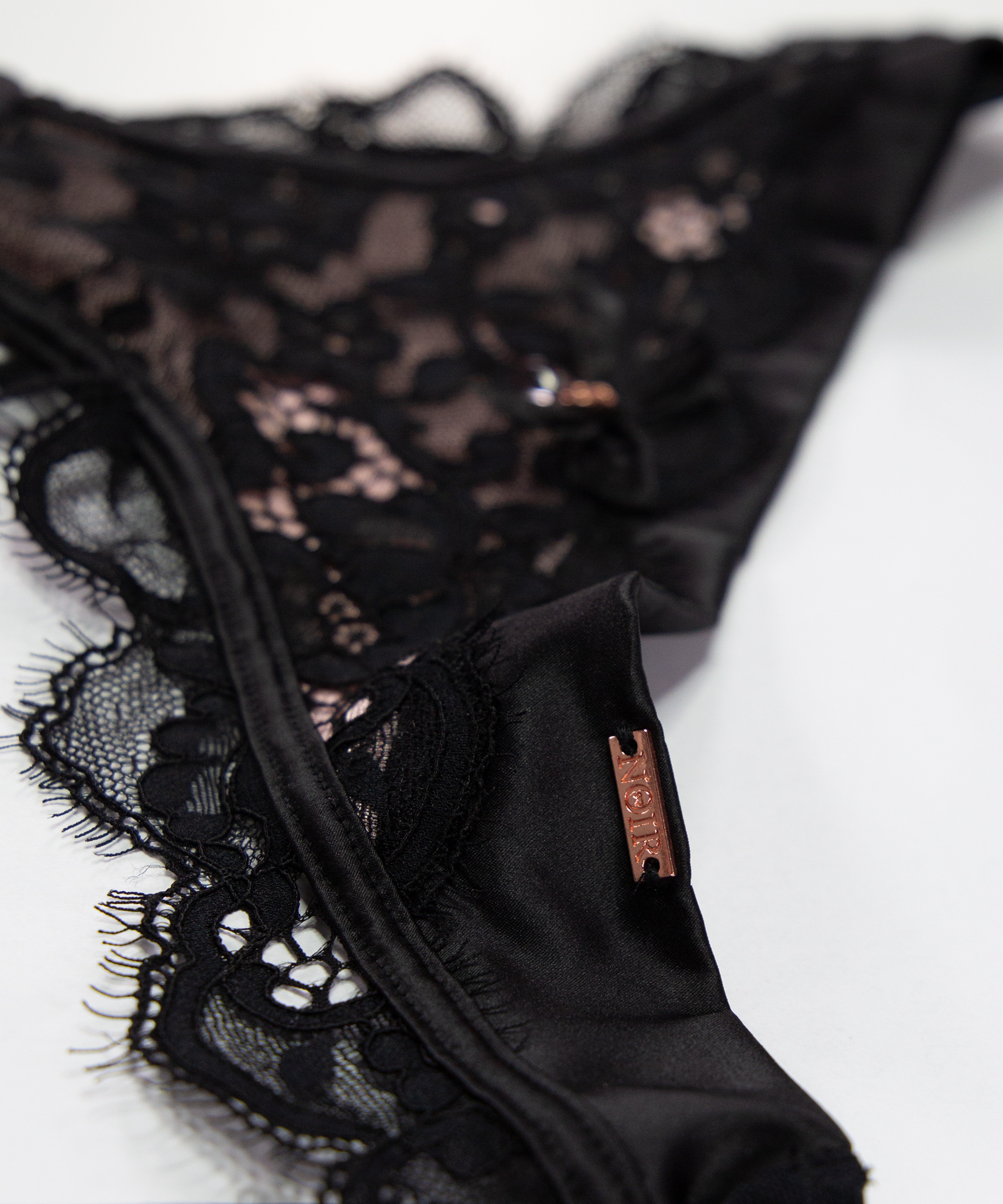 Brazilian Heather, Zwart, main