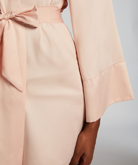 Kimono Satin, Roze