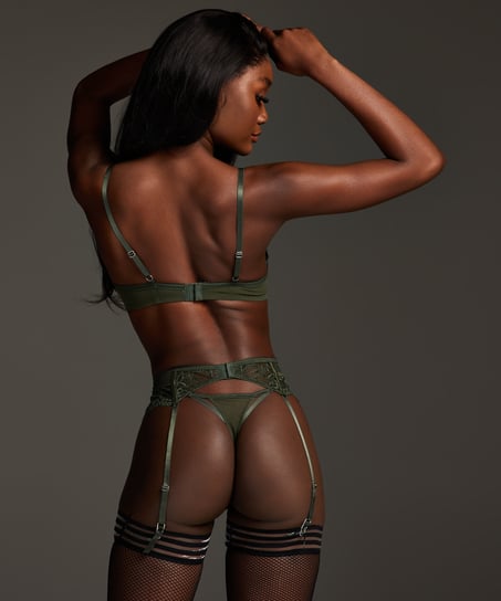 Jarretel Anna, Groen