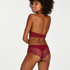 Brazilian short Selena, Rood