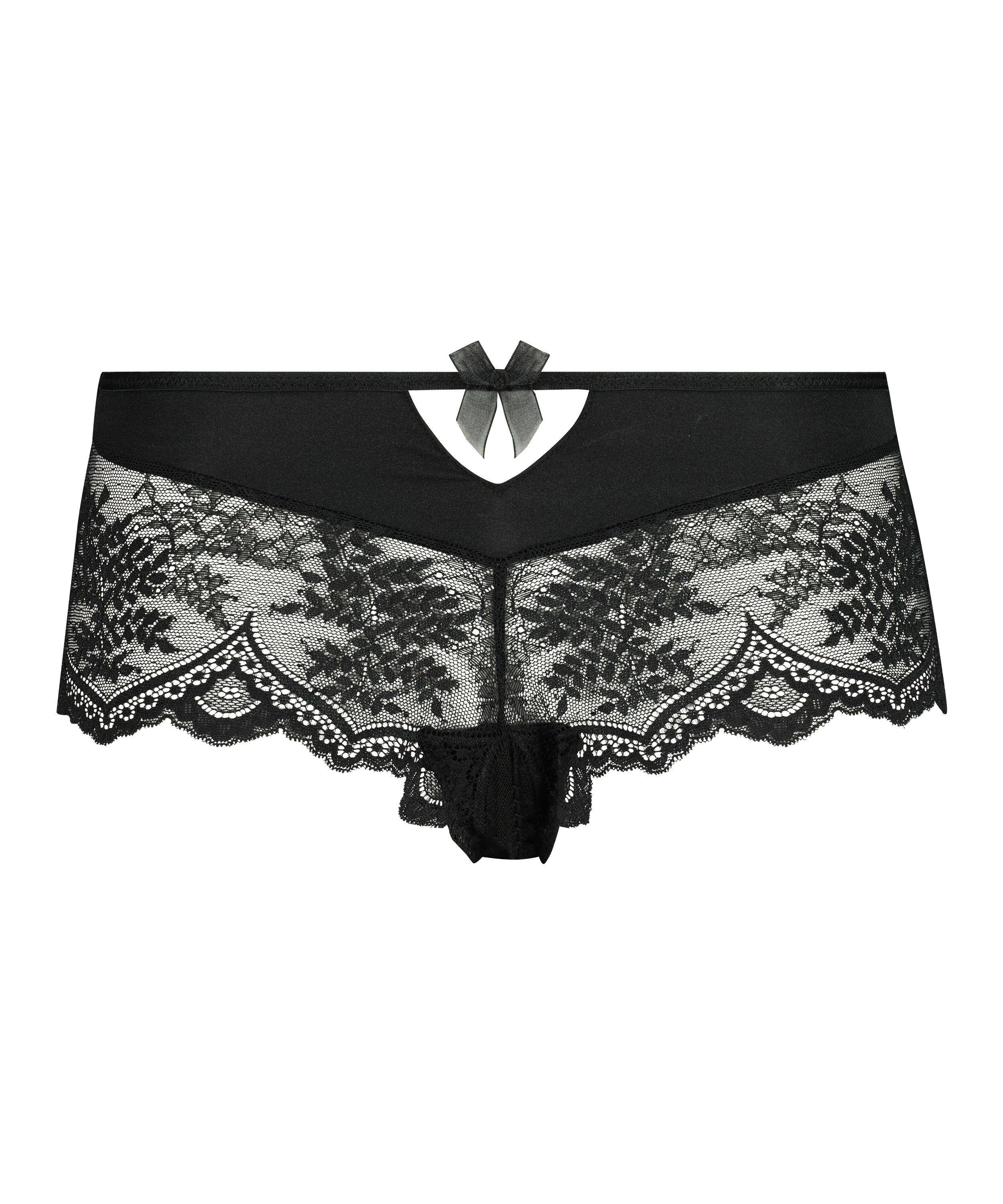 Boxer Lea, Noir, main