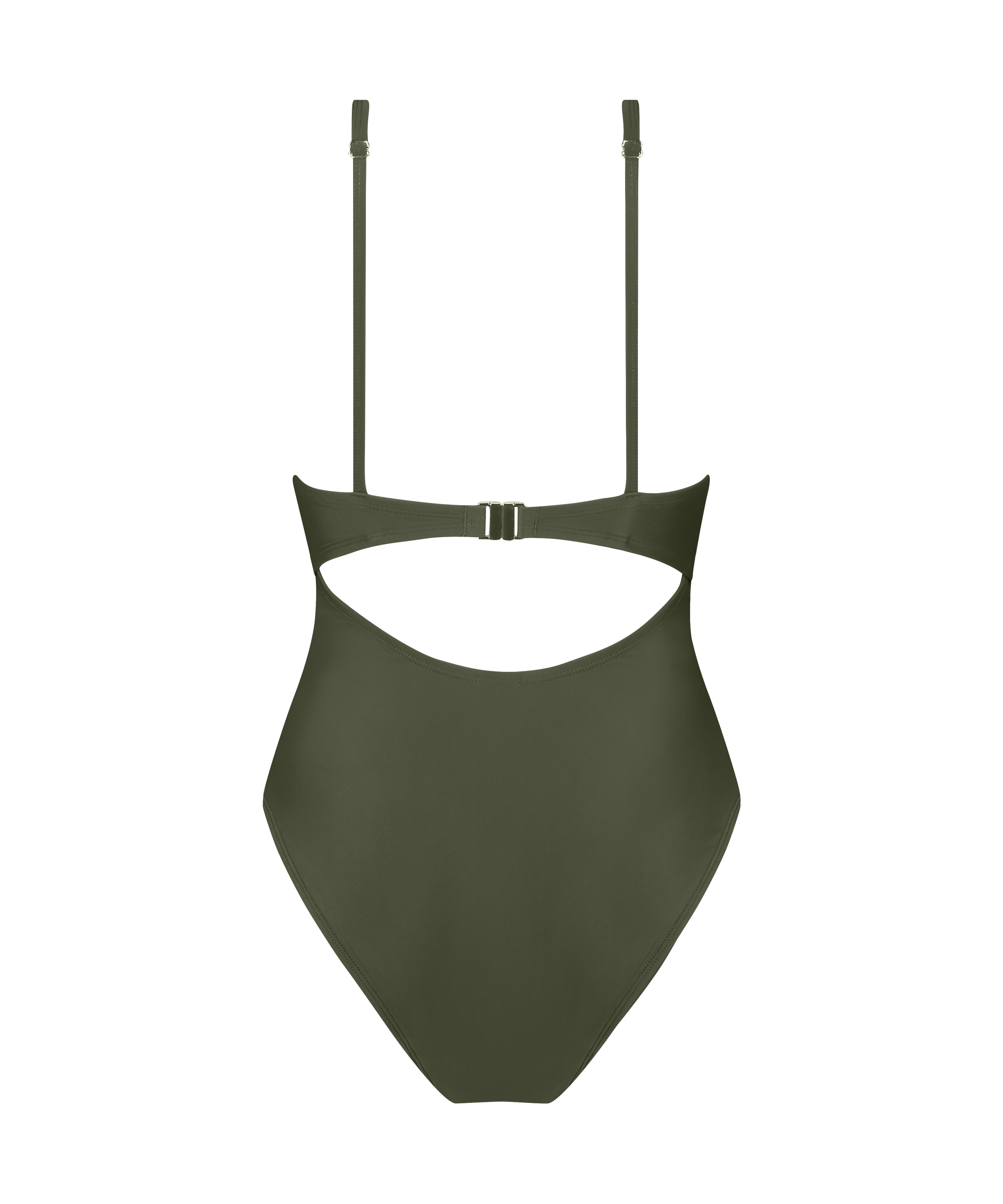 Badpak Shaping Luxe, Groen, main