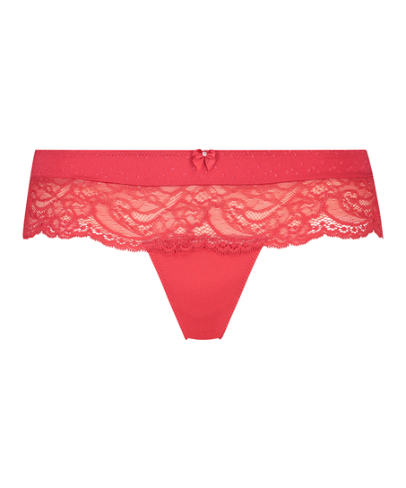 Boxerstring Sophie, Rood