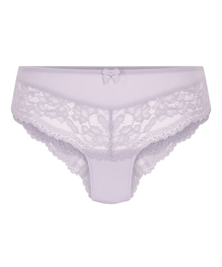 Brazilian short Valencia, Paars