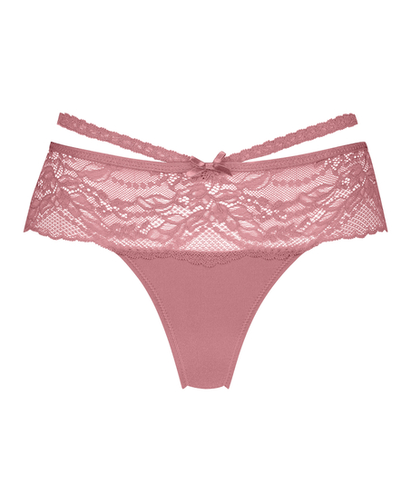 Boxerstring Francesa, Roze