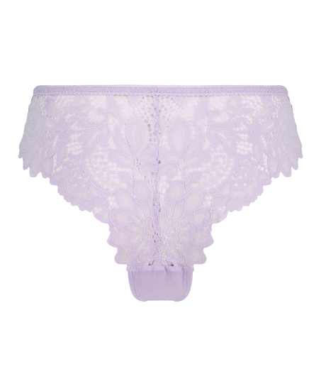 Brazilian Shiloh, Paars