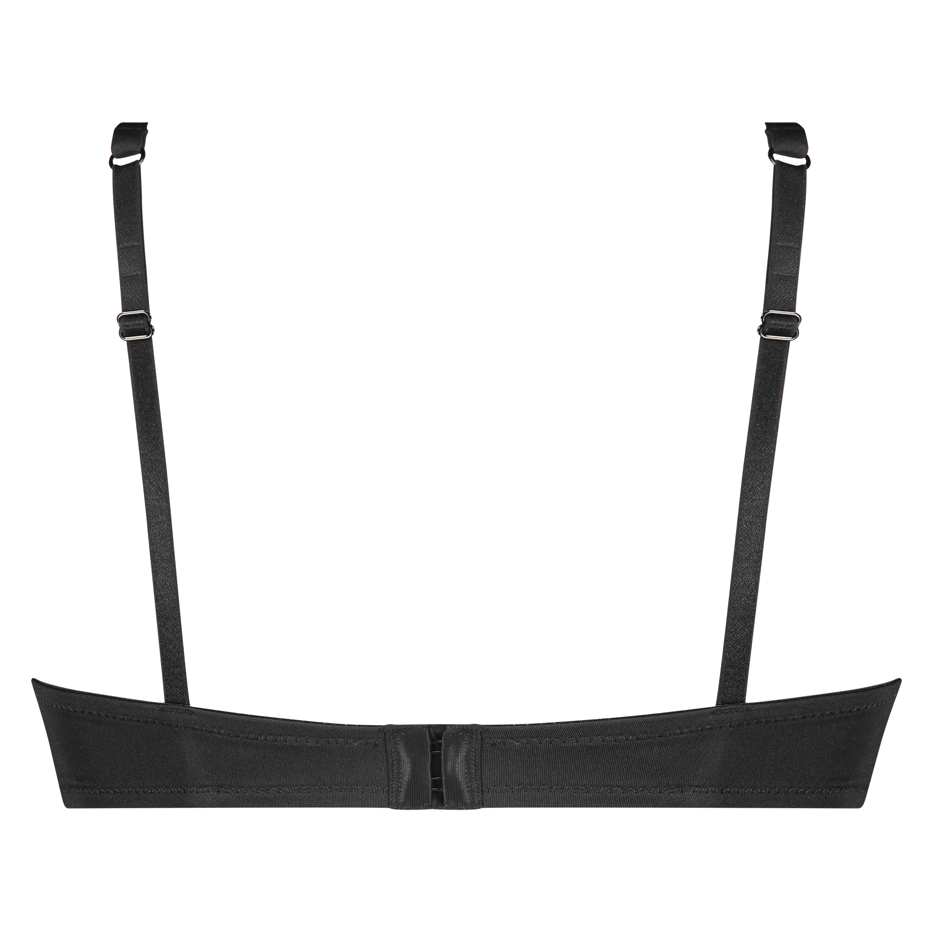 Soutien-gorge push-up à armatures préformé Florence, Noir, main