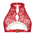 Brassière Buddy Christmas, Rouge