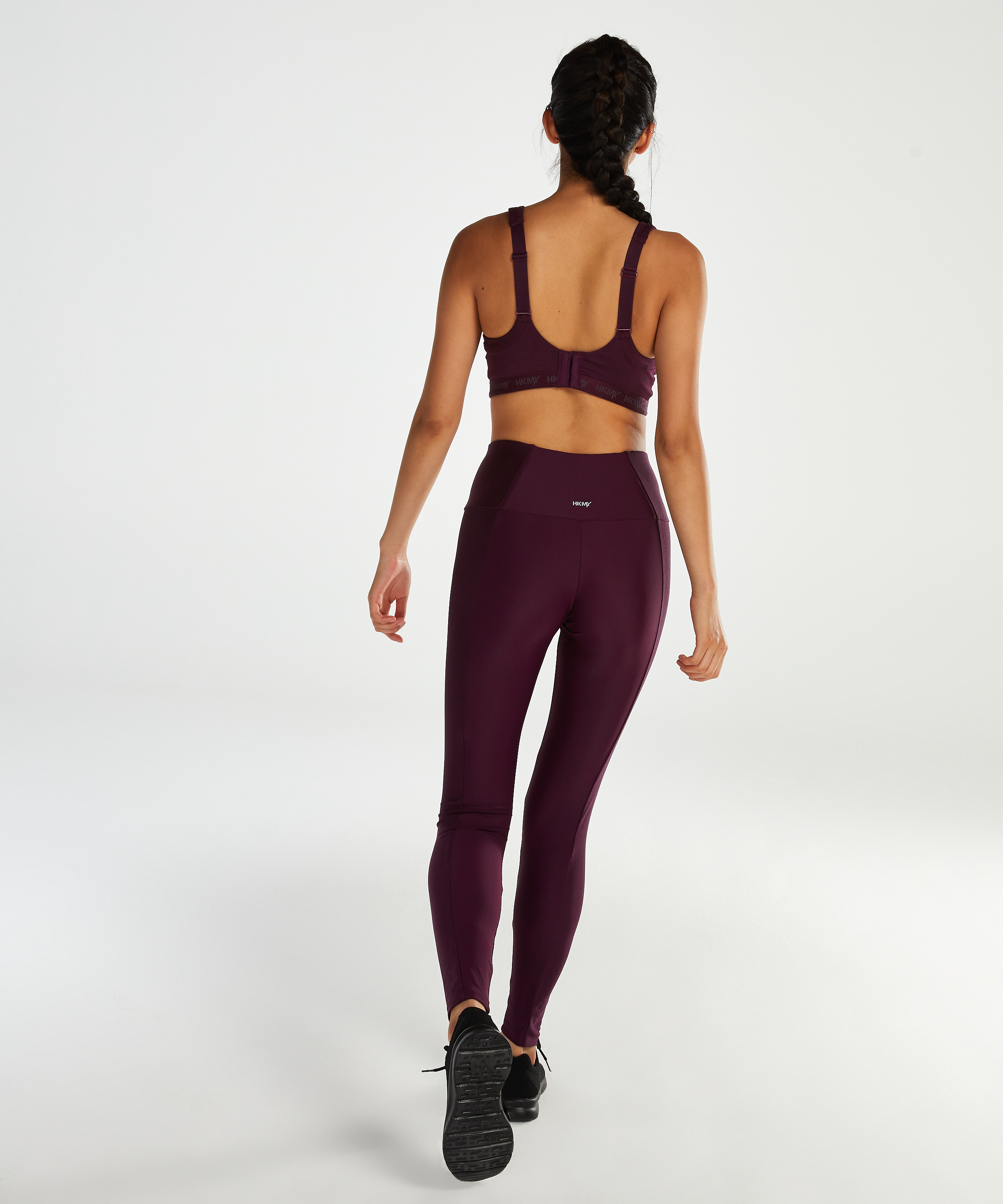 HKMX Sport Bh The Elite Level 3, Paars, main