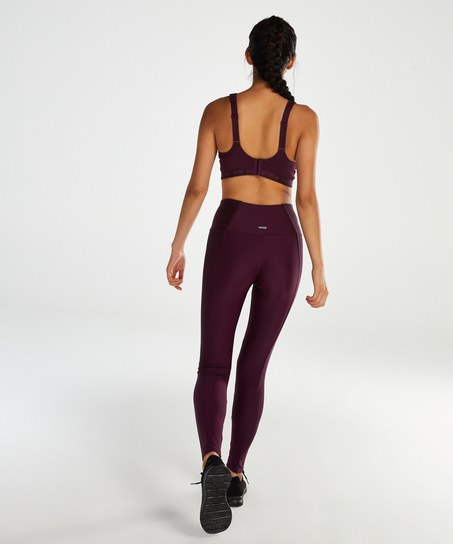 HKMX Sport Bh The Elite Level 3, Paars