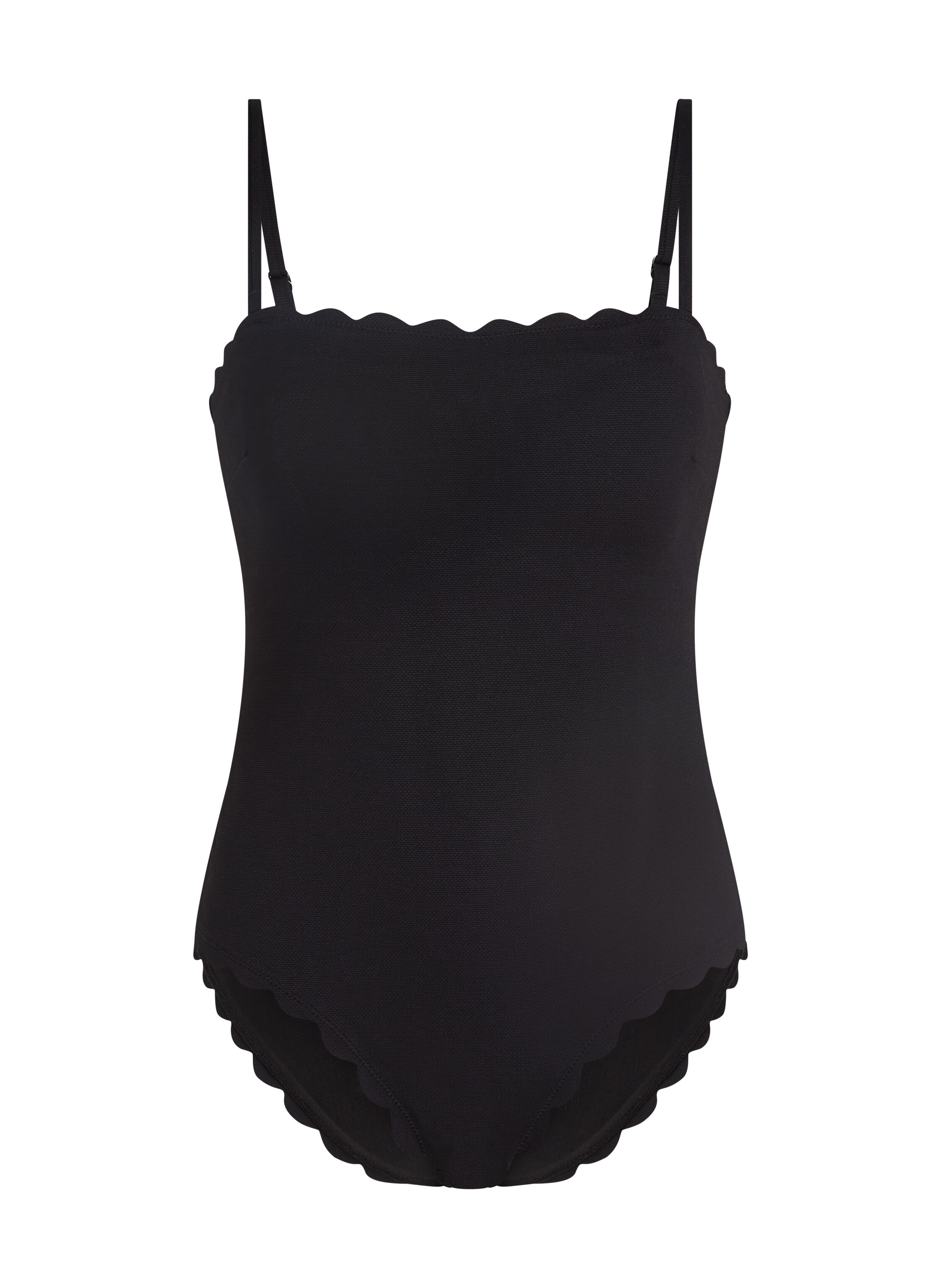 Badpak Bandeau Scallop