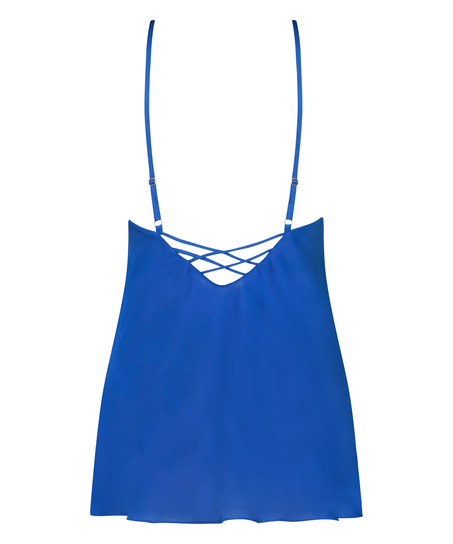 Slipdress Kaely, Paars