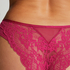 Slip brésilien Lindsey, Rose