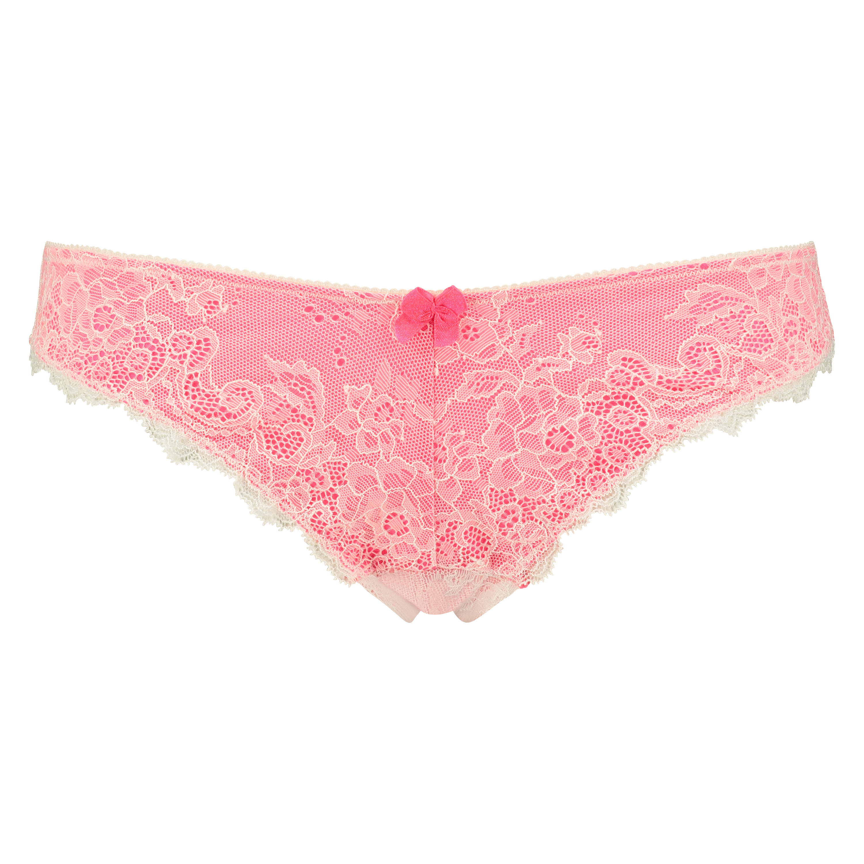 Thong Tina, Roze, main