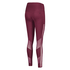 HKMX high waist legging de sport niveau 2, Pourpre