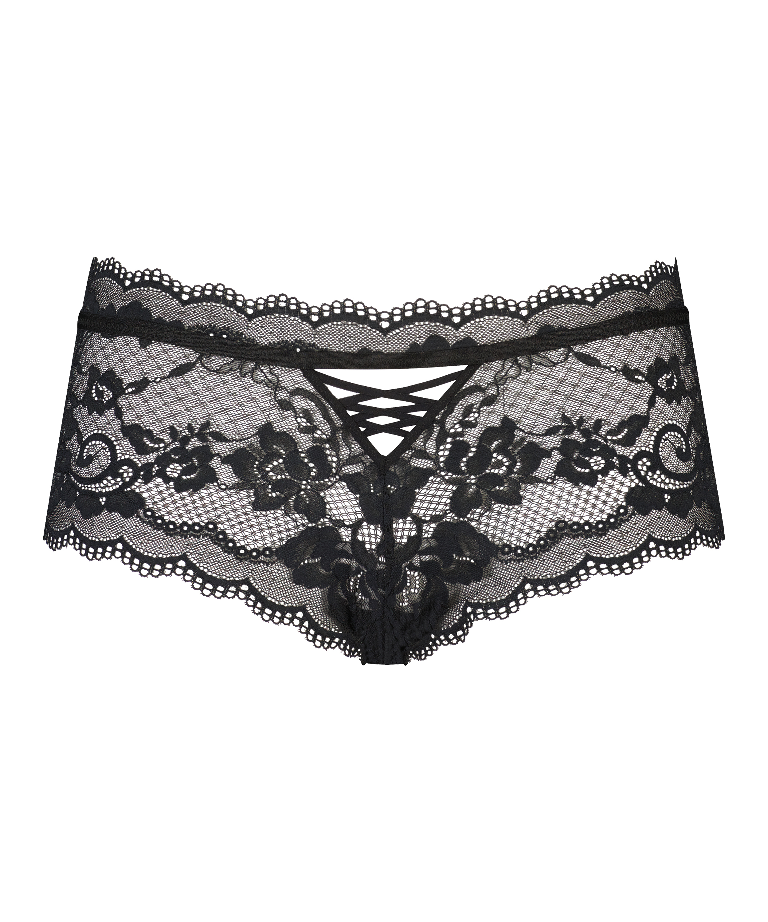 Boxer Palima, Noir, main