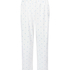 Pyjamabroek Pointelle, Blauw