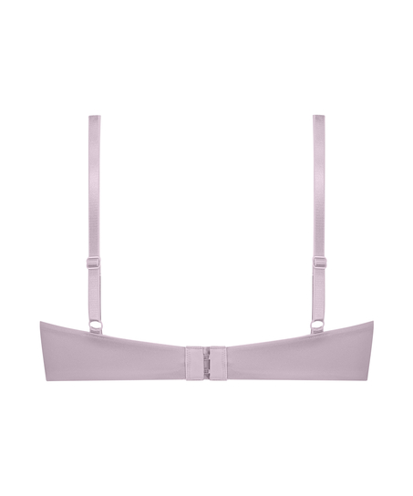 Voorgevormde bh zonder beugel Lycke, Paars