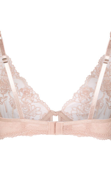 Hunkemöller Niet-Voorgevormde Beugel Bh Nola Roze, foto 2