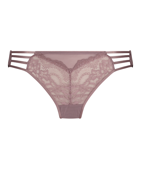 String Briar, Pourpre