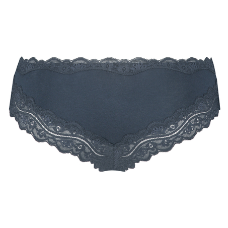 Brazilian Katoen, Blauw