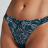 String Sally, Blauw