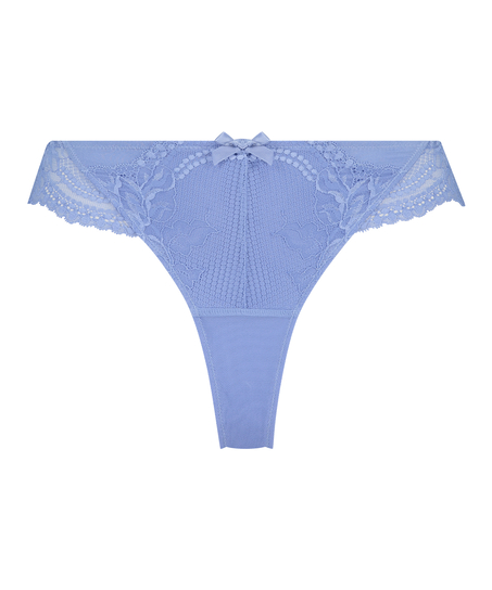 String Kimberley, Blauw