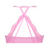Soutien-gorge push-up à armatures préformé Daisy, Rose
