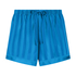 Pyjama short Satin, Blauw