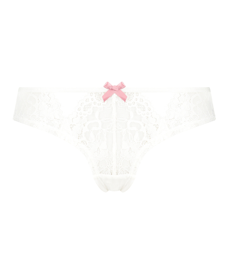 Brazilian Yentel, Wit