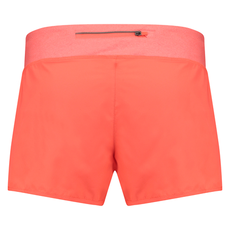 HKMX Short de sport Sasha, Orange