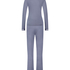 Ensemble de pyjama, Gris