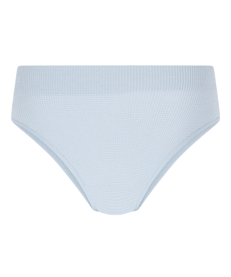 Slip br&eacute;silien Dianne, Bleu