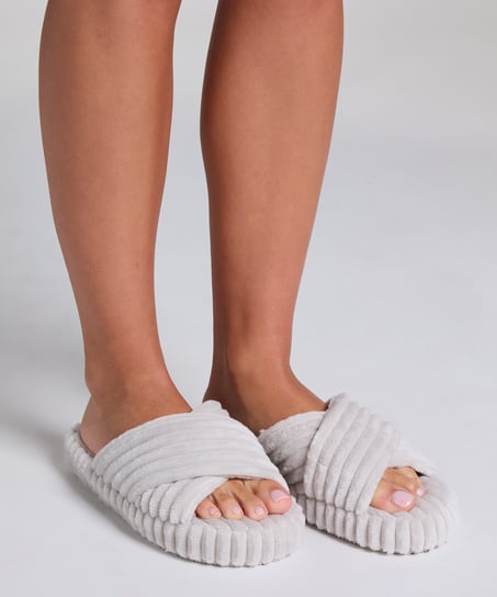 Slipper Soft Rib, Bruin